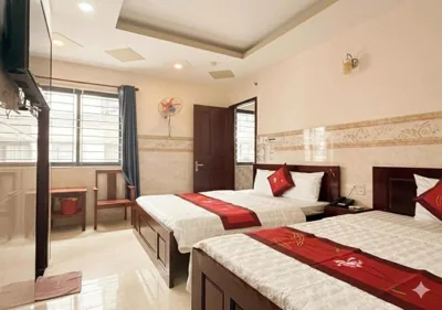 Thùy Dương Hotel - Gần sân bay Tân Sơn Nhất – 写真 2