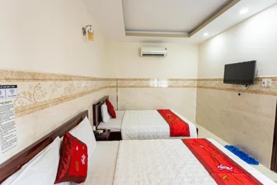 Thùy Dương Hotel - Gần sân bay Tân Sơn Nhất – 写真 5