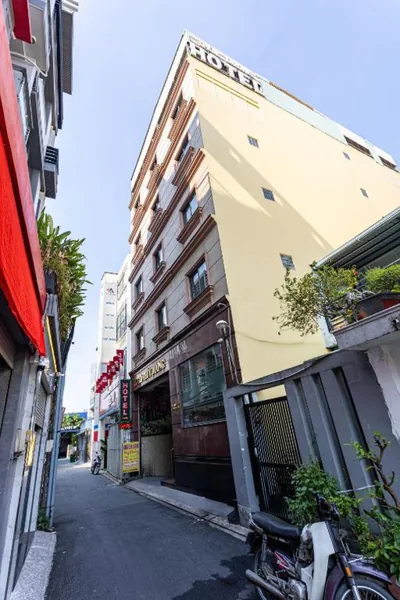 Thùy Dương Hotel - Gần sân bay Tân Sơn Nhất – 写真 6