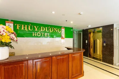 Thùy Dương Hotel - Gần sân bay Tân Sơn Nhất – 写真 7