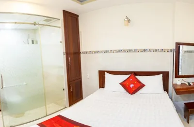 Thùy Dương Hotel - Gần sân bay Tân Sơn Nhất – 写真 9
