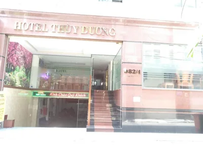 Thùy Dương Hotel - Gần sân bay Tân Sơn Nhất – 写真 12