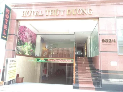 Thùy Dương Hotel - Gần sân bay Tân Sơn Nhất – 写真 13
